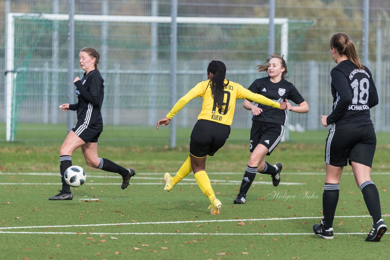 Bild 141 - F FSC Kaltenkirchen - SV Frisia 03 Risum-Lindholm : Ergebnis: 0:7